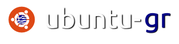 Ubuntu-gr logo